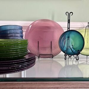 World Market Dish Set